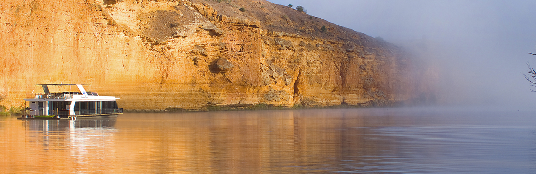 Enjoy the harmony of the Murray River